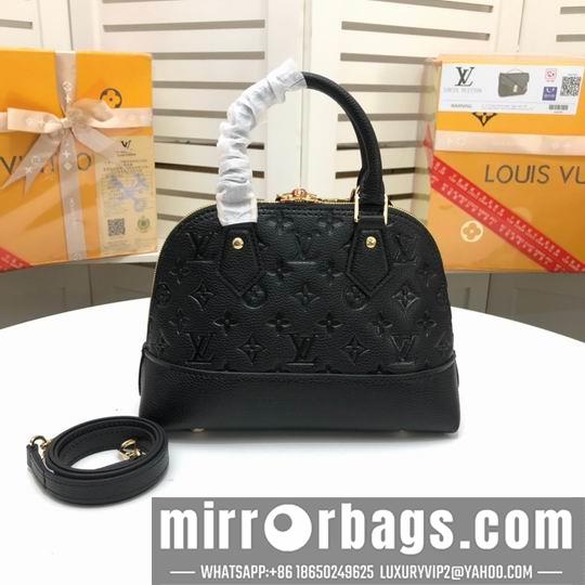 1:1 Louis Vuitton Bags Alma M44858 25x18x12 cm cs