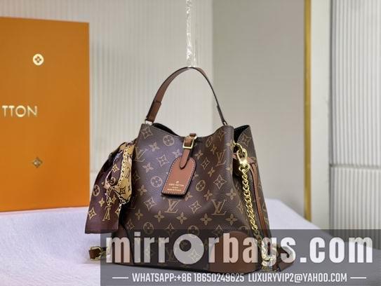 1:1 Louis Vuitton Bags M44316 25x24x15cm ss