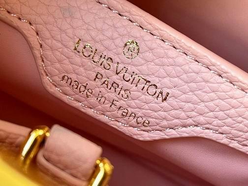 1:1 Louis Vuitton Bags Hatucines M59065 26.5x17.5x9cm cs