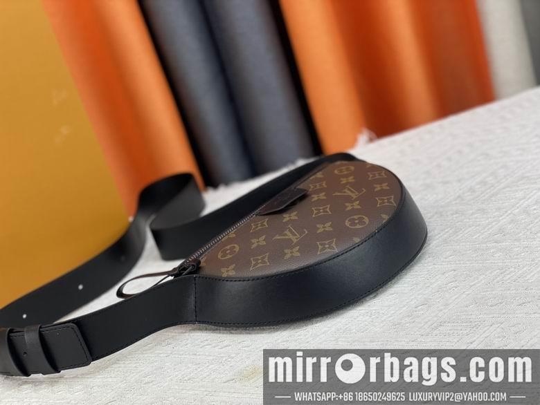 1:1 Louis Vuitton Bags M23838 24.5X16X4.5cm XM 2colour