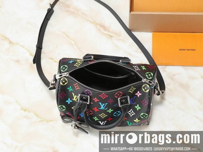 1:1 Louis Vuitton Bags M13805 M13257 M40390 25X19X15cm XMY 2colour