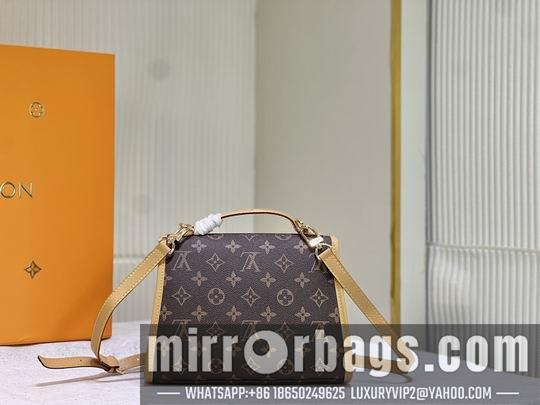1:1 Louis Vuitton Bags Ivy M44919 29x24x10cm cs
