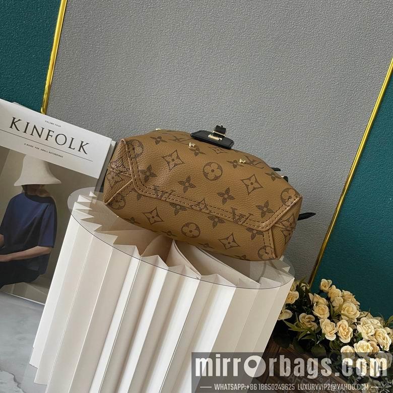 1:1 Louis Vuitton Bags M46816 17X17X17cm XMY 4colour