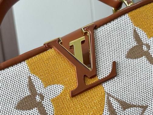 1:1 Louis Vuitton Bags Hatucines M57651 27x18x9cm cs2色