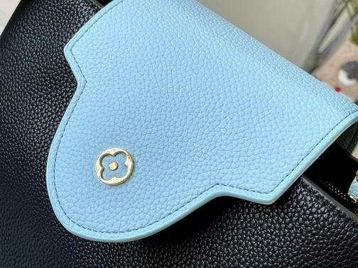 1:1 Louis Vuitton Bags Hatucines M57522 M57523 31.5x20x11cm cs