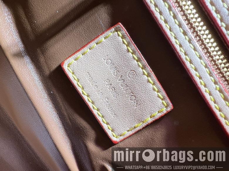 1:1 Louis Vuitton Bags Speedy M24422 30x25x20cm ss5