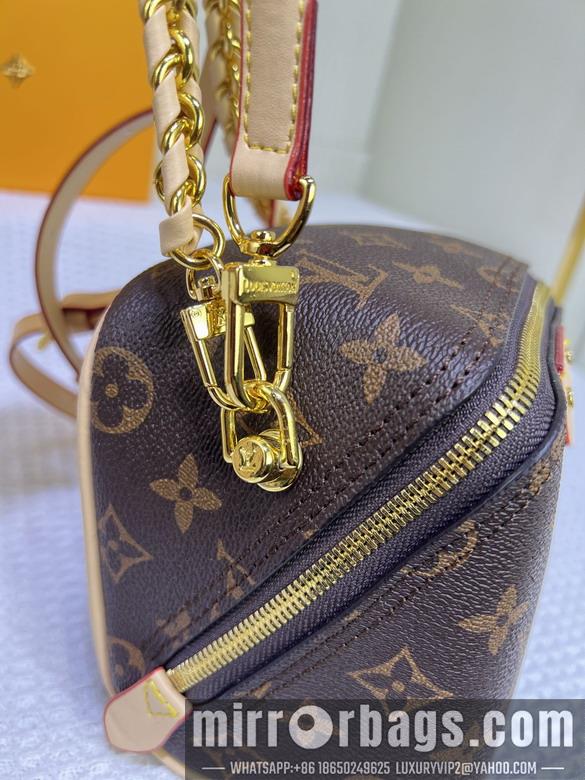 1:1 Louis Vuitton Bags Just In Case M47096 13X14x11.5cm ss1