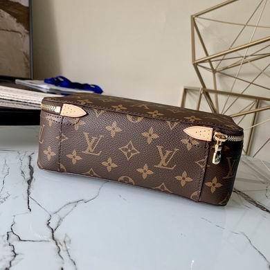 1:1 Louis Vuitton Bags 43689 22.5X14X8.5cm DN 3colour