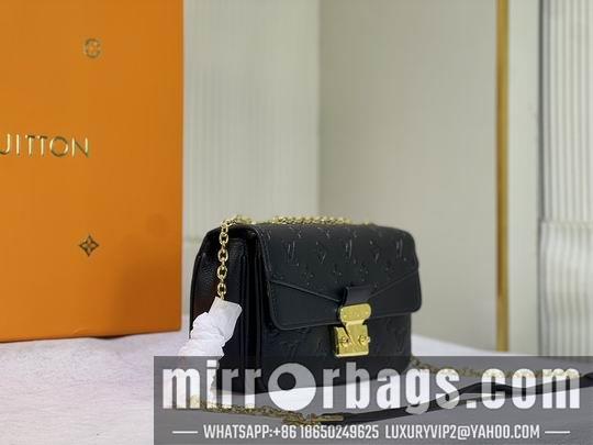 1:1 Louis Vuitton Bags Marceau M46199 24.5x15x6.5cm cs