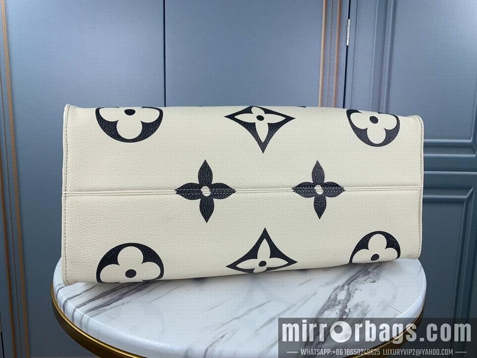 1:1 Louis Vuitton Bags OnTheGo m45373 44570 bc