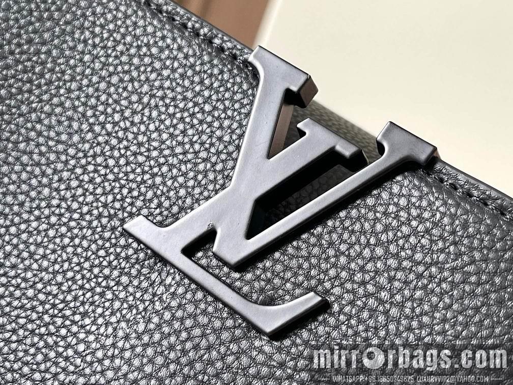 1:1 Louis Vuitton Bags Hatucines M23955 33x19x9cm ss