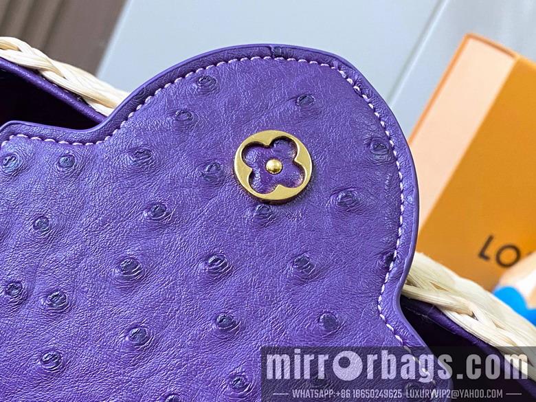 1:1 Louis Vuitton Bags Hat M11618 27x17.3x9cm ss2