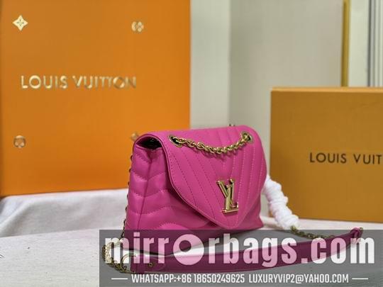 1:1 Louis Vuitton Bags New Wave M58549 24x14x9cm cs-1