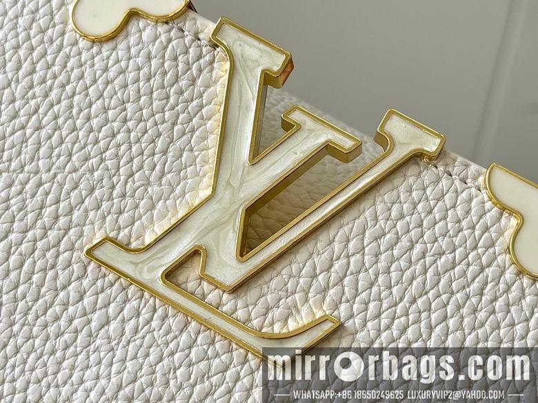 1:1 Louis Vuitton Bags Hatucines M23766 27x18x9cm ss
