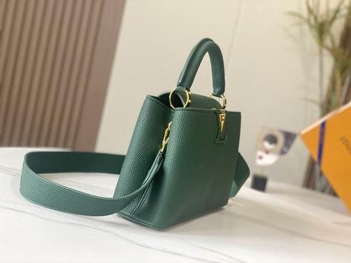 1:1 Louis Vuitton Bags Hatucines M59468 27x18x9cm cs3色