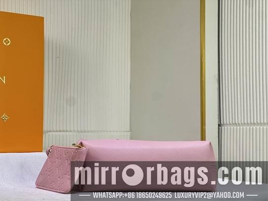 1:1 Louis Vuitton Bags Summer M46545黄M46492粉 28x20x11.5cm ss
