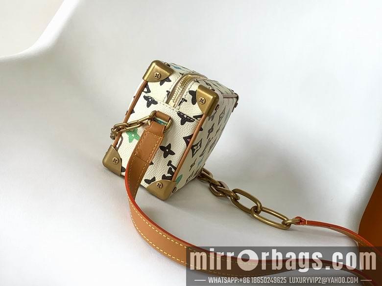 1:1 Louis Vuitton Bags M25132 18.5X13X8cm XM
