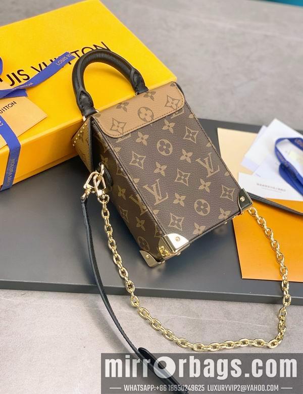 1:1 Louis Vuitton Bags M82465 12.5X17.6X6cm