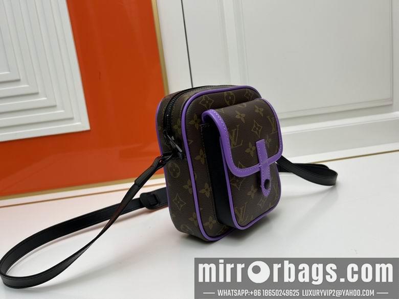 1:1 Louis Vuitton Bags M69404 15X17X8cm XMY 2colour