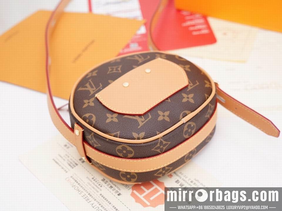 1:1 Louis Vuitton Bags Boite Chapeau M52294 ss