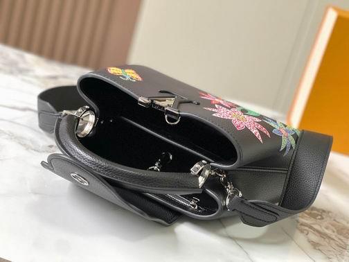 1:1 Louis Vuitton Bags Hatucines M21755 27x18x9cm ss3色
