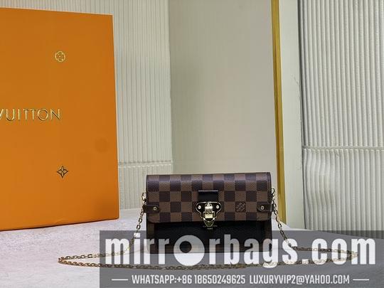 1:1 Louis Vuitton Bags Vavin N60221 19x12.5x4cm cs