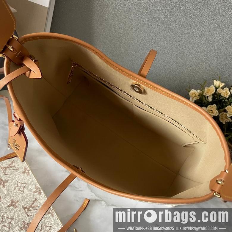 1:1 Louis Vuitton Bags CarryAll M46203 29x24x12cm ss