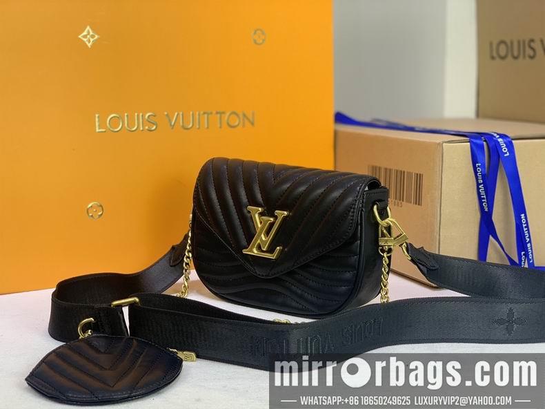 1:1 Louis Vuitton Bags Pochette Metis M53936 cs