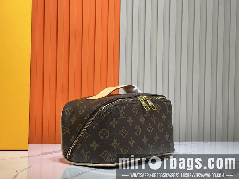 1:1 Louis Vuitton Bags Toiletry M11508 24x13x13cm ss1