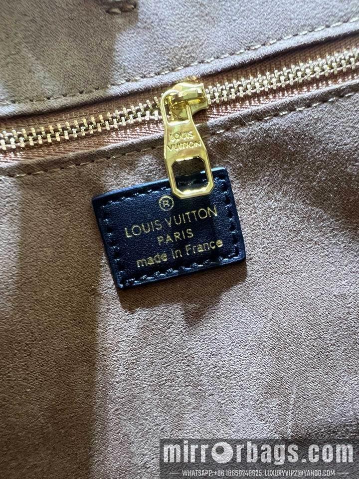 1:1 Louis Vuitton Bags OnTheGo m45373 m45719 25x19x11cm cs