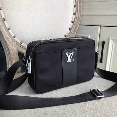1:1 Louis Vuitton Bags 98130-3 25.5X17.5X7.5cm WP