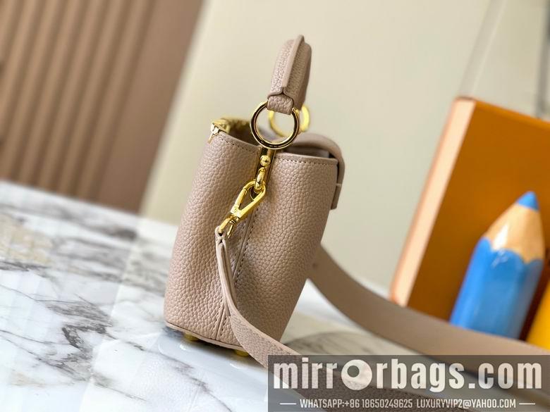 1:1 Louis Vuitton Bags Hatucines M23765 21x14x8cm ss