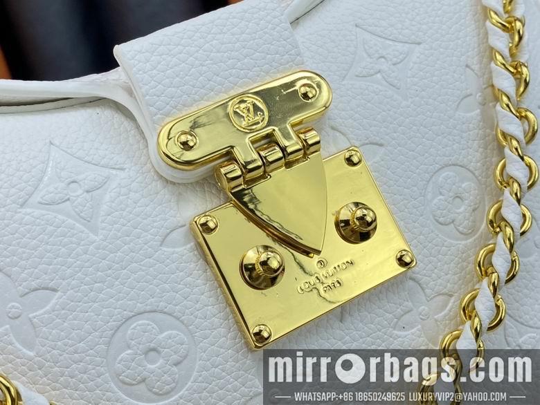 1:1 Louis Vuitton Bags M46659 29X19X9cm YG 3colour