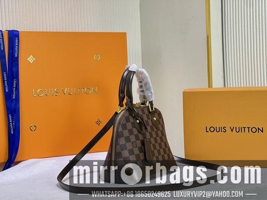 1:1 Louis Vuitton Bags Alma M53152 23.5x17.5x11.5cm cs