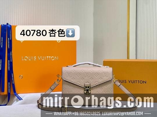 1:1 Louis Vuitton Bags 40780 25x19x9cm cs 6色