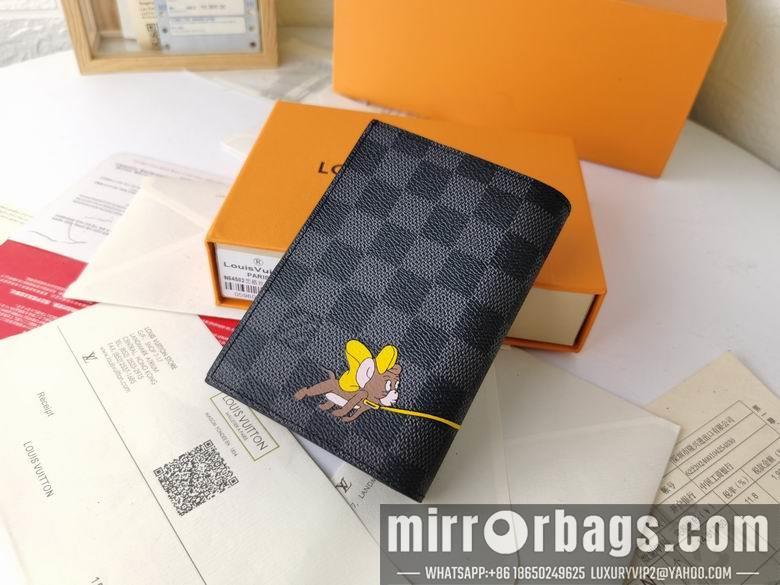 1:1 Louis Vuitton Bags M64502 10X14X2.5cm XM 45