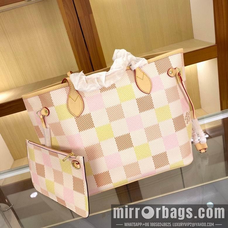1:1 Louis Vuitton Bags M40668 31X28X14cm XMY 2colour