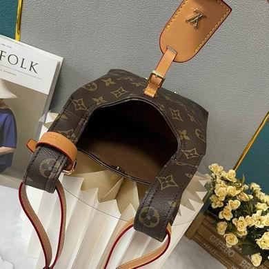 1:1 Louis Vuitton Bags Atlantis M46816 17x17x17cm ss1