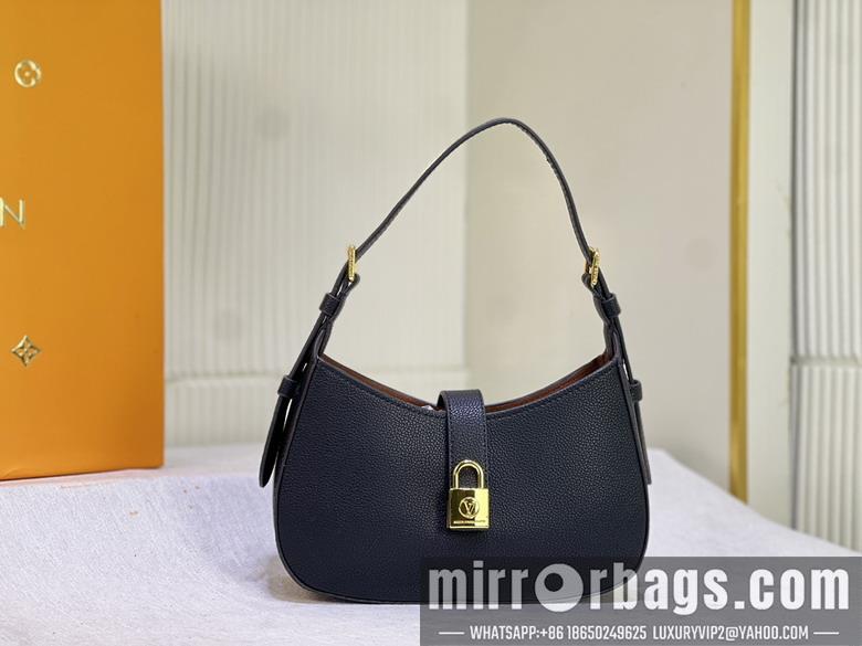 1:1 Louis Vuitton Bags Low Key M24611 26x18x7cm ss