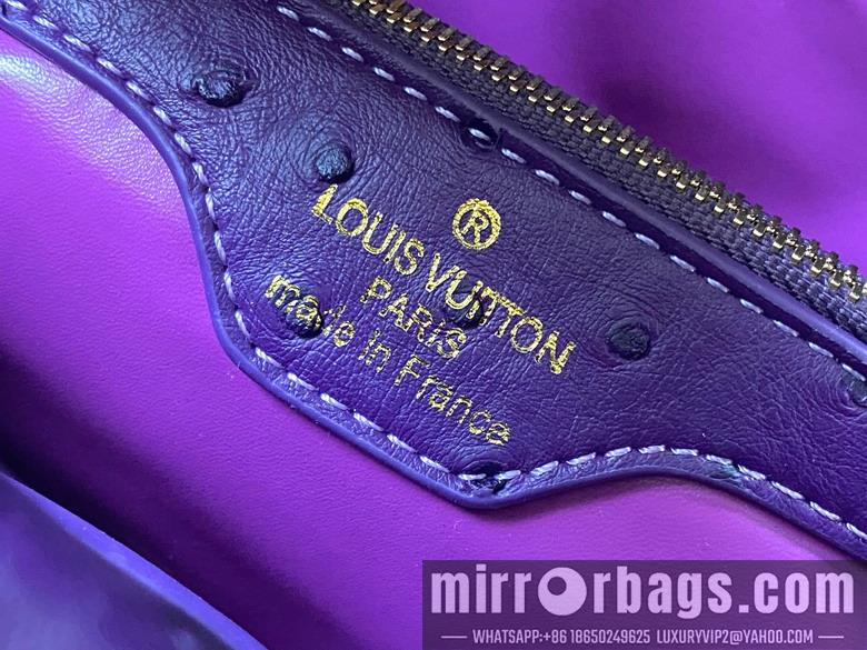 1:1 Louis Vuitton Bags Hat M11618 27x17.3x9cm ss2