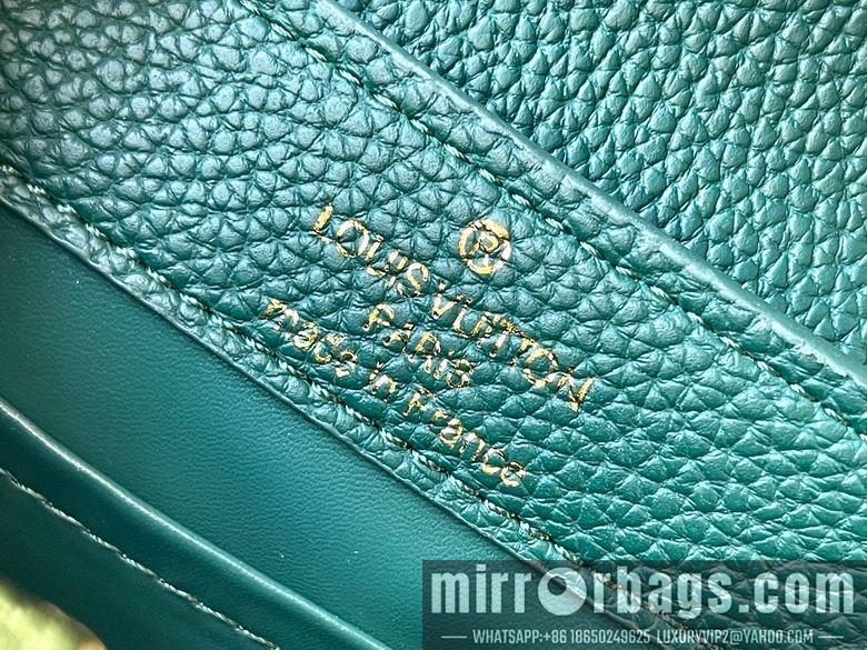 1:1 Louis Vuitton Bags Hatucines M23765 21x14x8cm ss