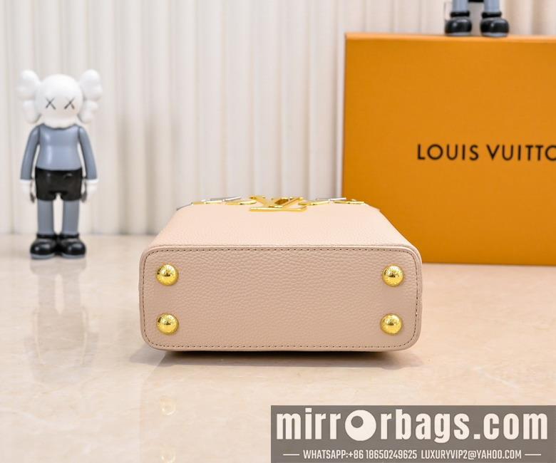 1:1 Louis Vuitton Bags Hat M12134 21x13x8cm ss