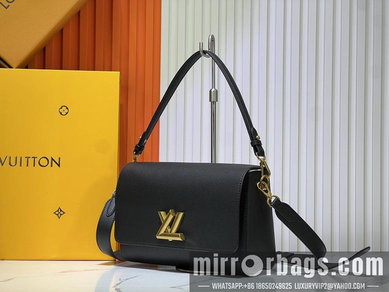 1:1 Louis Vuitton Bags Twist M24639 27x19x9cm ss