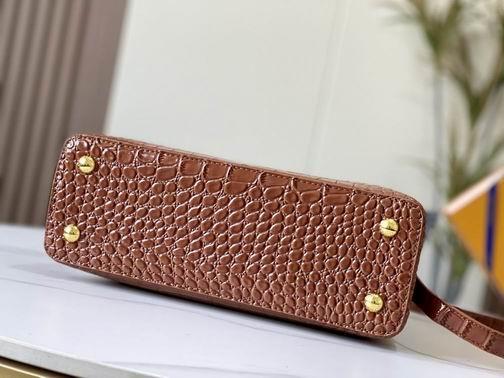 1:1 Louis Vuitton Bags Hatucines N92967 M93419 31.5x20x11cm cs6色