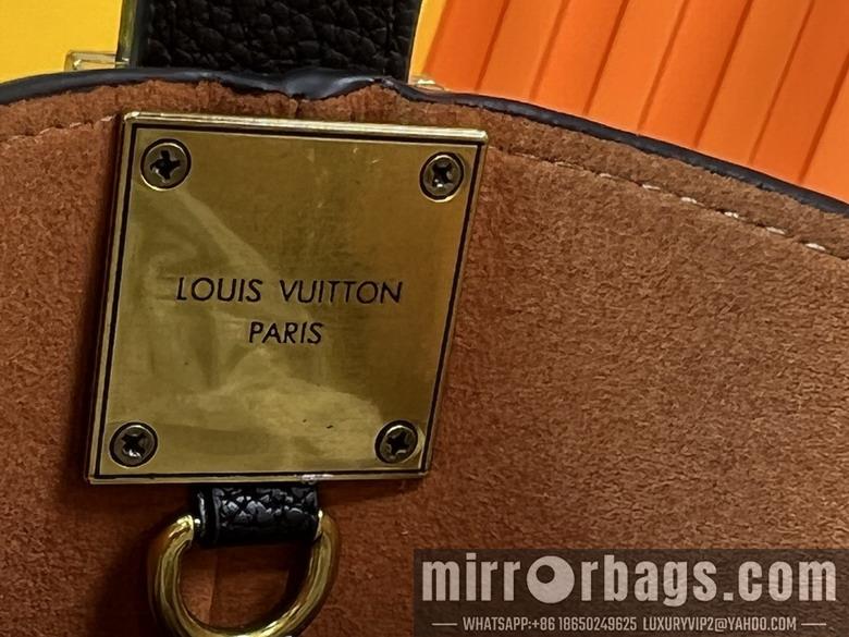 1:1 Louis Vuitton Bags Low Key M24974 24x28x16cm ss2