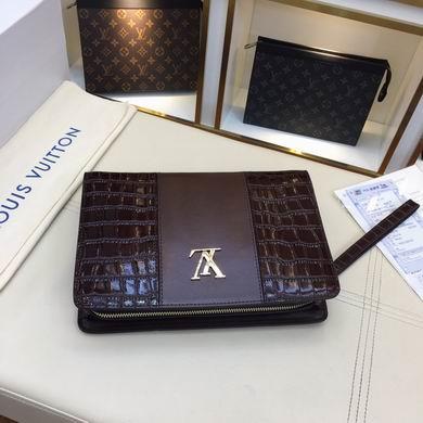 1:1 Louis Vuitton Bags 66432-4 26X16X4cm WP 2colour