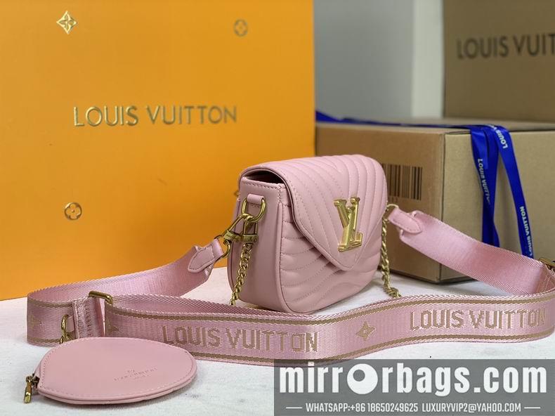 1:1 Louis Vuitton Bags Pochette Metis M53936 cs