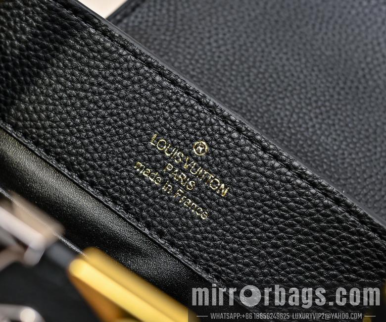 1:1 Louis Vuitton Bags Hat M12135 27x17x9cm ss2