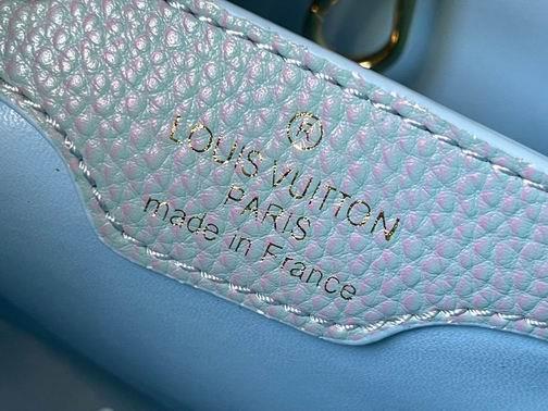 1:1 Louis Vuitton Bags Hatucines M59868 27x18x9cm cs2色