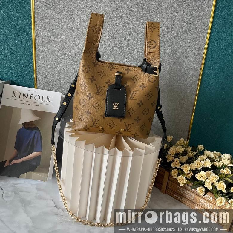 1:1 Louis Vuitton Bags M46816 17X17X17cm XMY 4colour